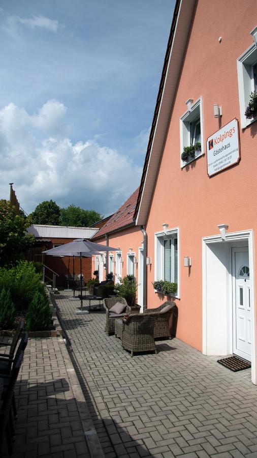 Kolpings-Gaestehaus Haselünne Exterior foto
