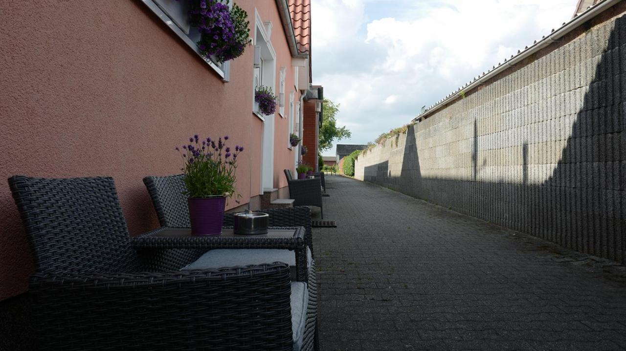 Kolpings-Gaestehaus Haselünne Exterior foto